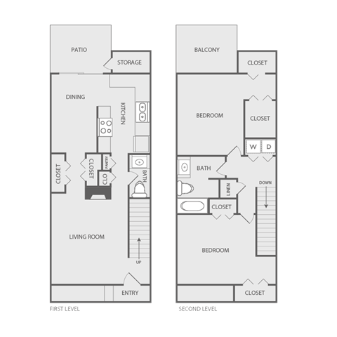 231 Bridgeway Circle 1-3 Beds Apartment, Townhouse for Rent - Photo Gallery 25